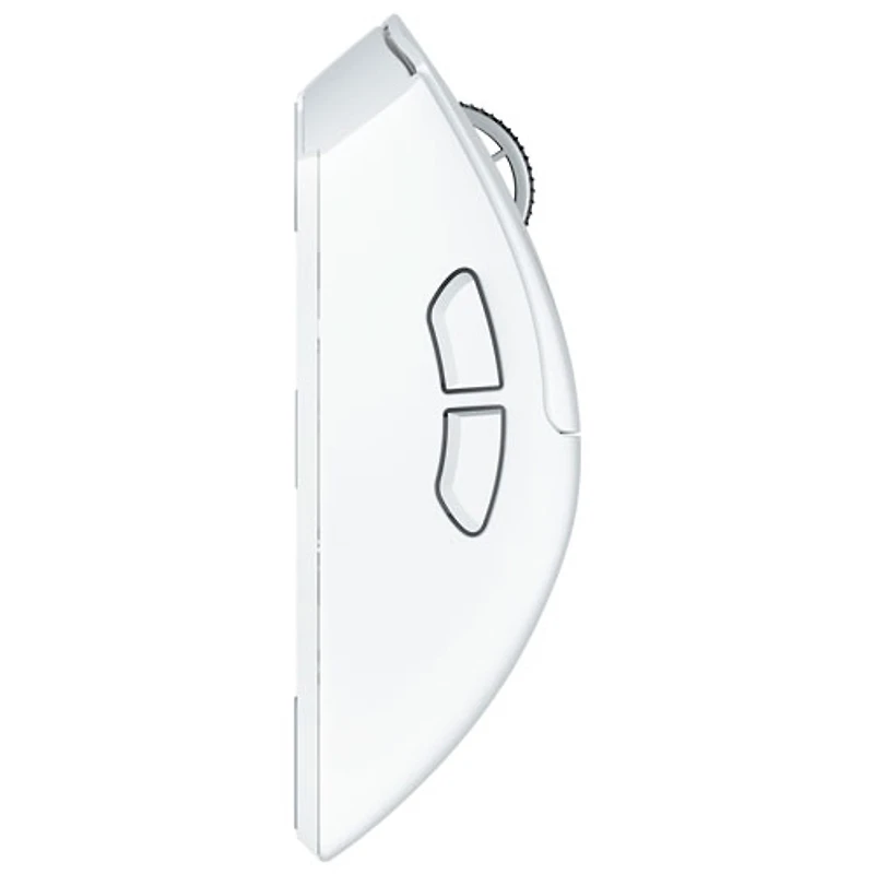 Souris de jeu optique sans fil DeathAdder V4 Pro de Razer - Blanc