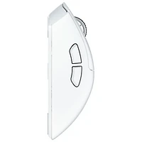 Souris de jeu optique sans fil DeathAdder V4 Pro de Razer - Blanc