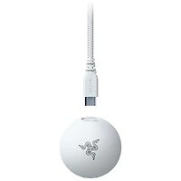 Souris de jeu optique sans fil DeathAdder V4 Pro de Razer - Blanc