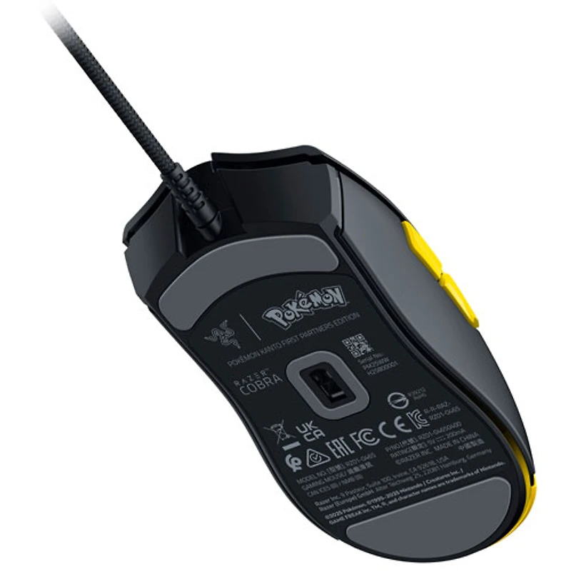 Razer Cobra Pokemon Optical Gaming Mouse