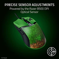 Razer Cobra Minecraft Optical Gaming Mouse
