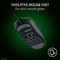 Souris de jeu optique Cobra Minecraft de Razer