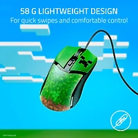 Razer Cobra Minecraft Optical Gaming Mouse