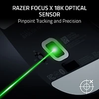 Razer Basilisk Mobile Wireless Gaming Mouse