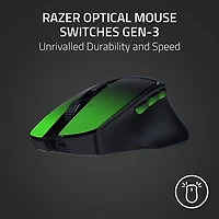 Razer Basilisk Mobile Wireless Gaming Mouse