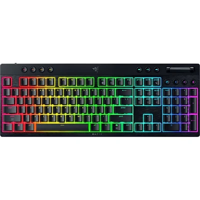 Razer Wireless Backlite Mechanical Switches Full-Size Gaming Keyboard