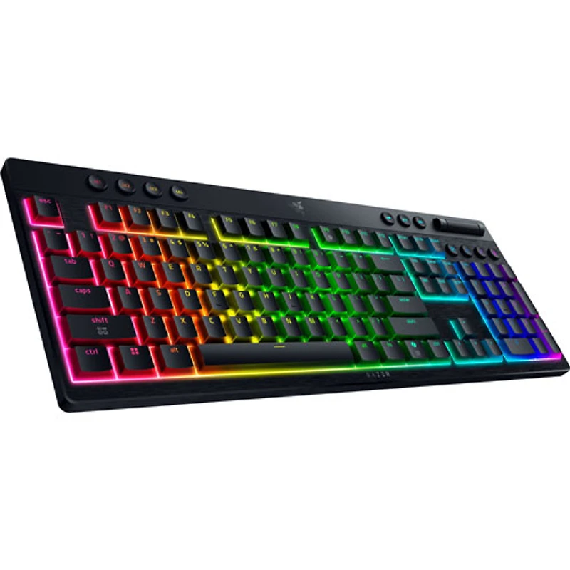Razer Wireless Backlite Mechanical Switches Full-Size Gaming Keyboard