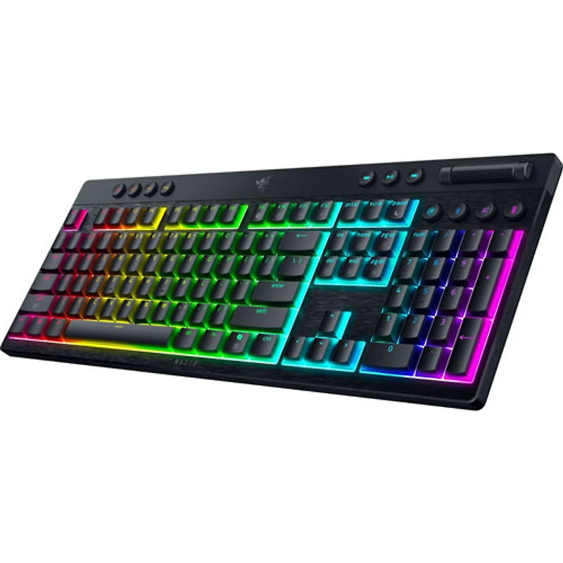 Razer Wireless Backlite Mechanical Switches Full-Size Gaming Keyboard