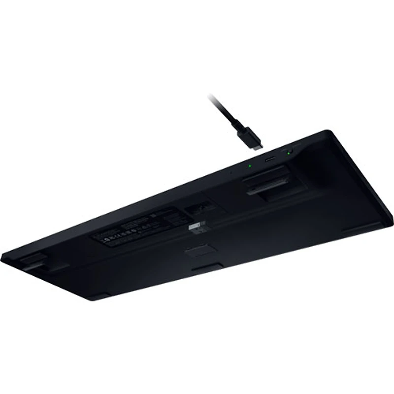 Razer Wireless Backlite Mechanical Switches Full-Size Gaming Keyboard