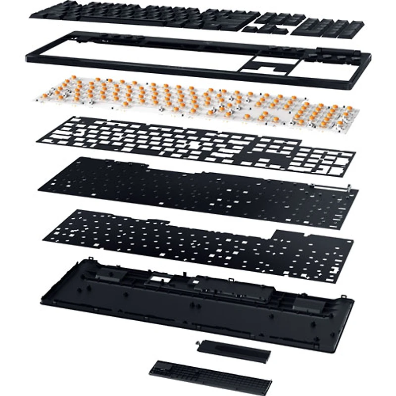 Razer Wireless Backlite Mechanical Switches Full-Size Gaming Keyboard