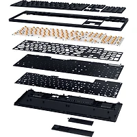 Razer Wireless Backlite Mechanical Switches Full-Size Gaming Keyboard