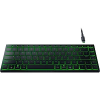 Clavier de jeu mince rétroéclairé sans fil à commutateurs mécaniques Chroma Joro de Razer