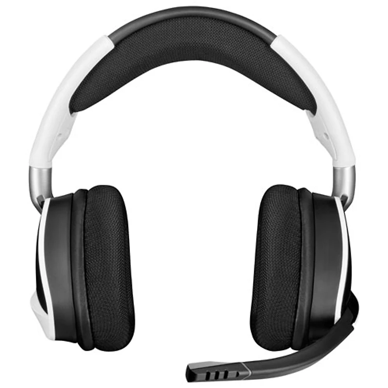 Corsair Void RGB Elite Wireless Gaming Headset for PS4/PC - White