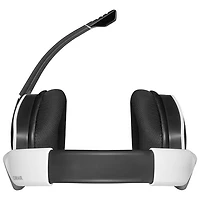 Corsair Void RGB Elite Wireless Gaming Headset for PS4/PC - White