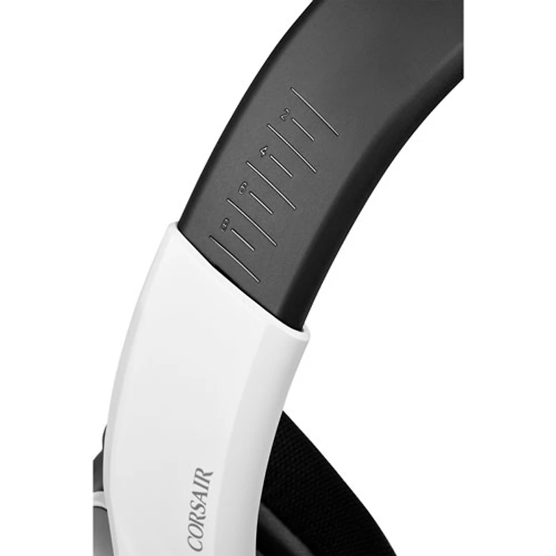 Corsair Void RGB Elite Wireless Gaming Headset for PS4/PC - White