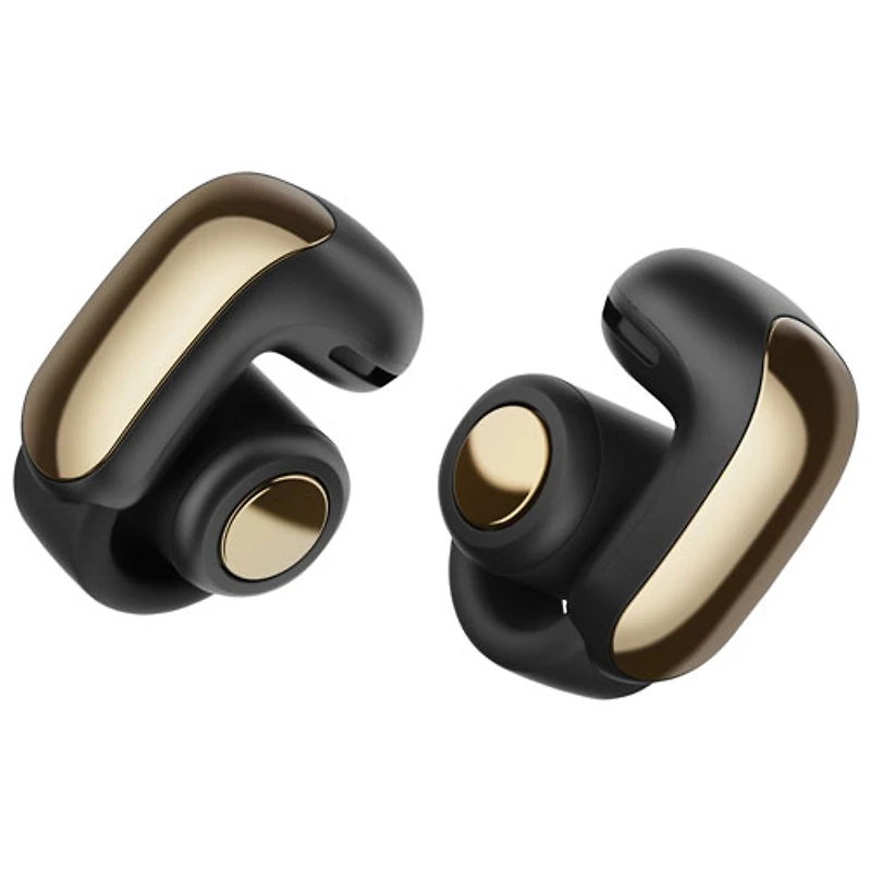 Bose Ultra Open True Wireless Open-Ear Headphones - Desert Gold