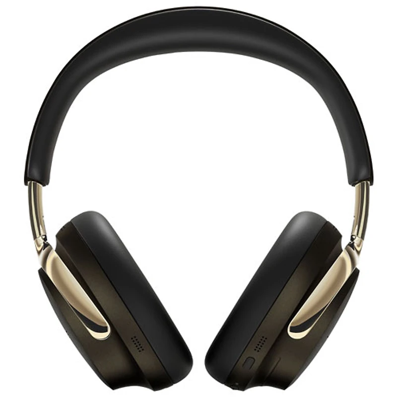 Casque d'écoute Bluetooth à suppression du bruit QuietComfort Ultra (2e génération) de Bose - Doré désert