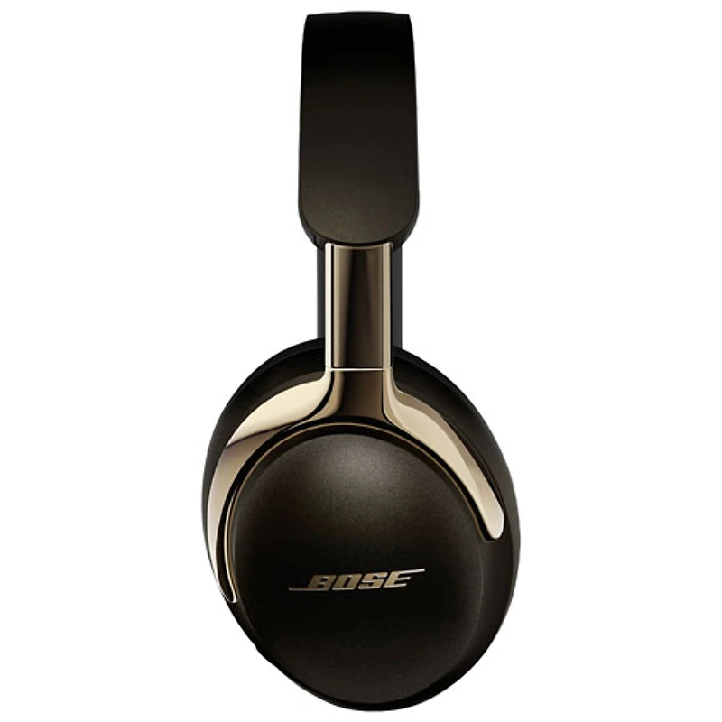 Casque d'écoute Bluetooth à suppression du bruit QuietComfort Ultra (2e génération) de Bose - Doré désert