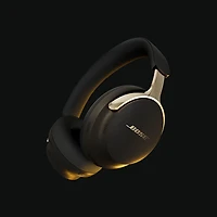 Casque d'écoute Bluetooth à suppression du bruit QuietComfort Ultra (2e génération) de Bose - Doré désert