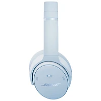 Bose QuietComfort Over-Ear Noise Cancelling Bluetooth Headphones - Ice Blue