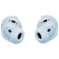 Écouteurs boutons Bluetooth à suppression du bruit QuietComfort de Bose - Bleu glacier