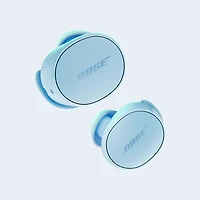 Écouteurs boutons Bluetooth à suppression du bruit QuietComfort de Bose - Bleu glacier