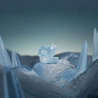 Écouteurs boutons Bluetooth à suppression du bruit QuietComfort de Bose - Bleu glacier