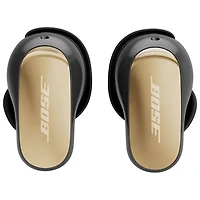 Bose QuietComfort Ultra (2nd Gen) In-Ear Noise Cancelling True Wireless Earbuds - Desert Gold