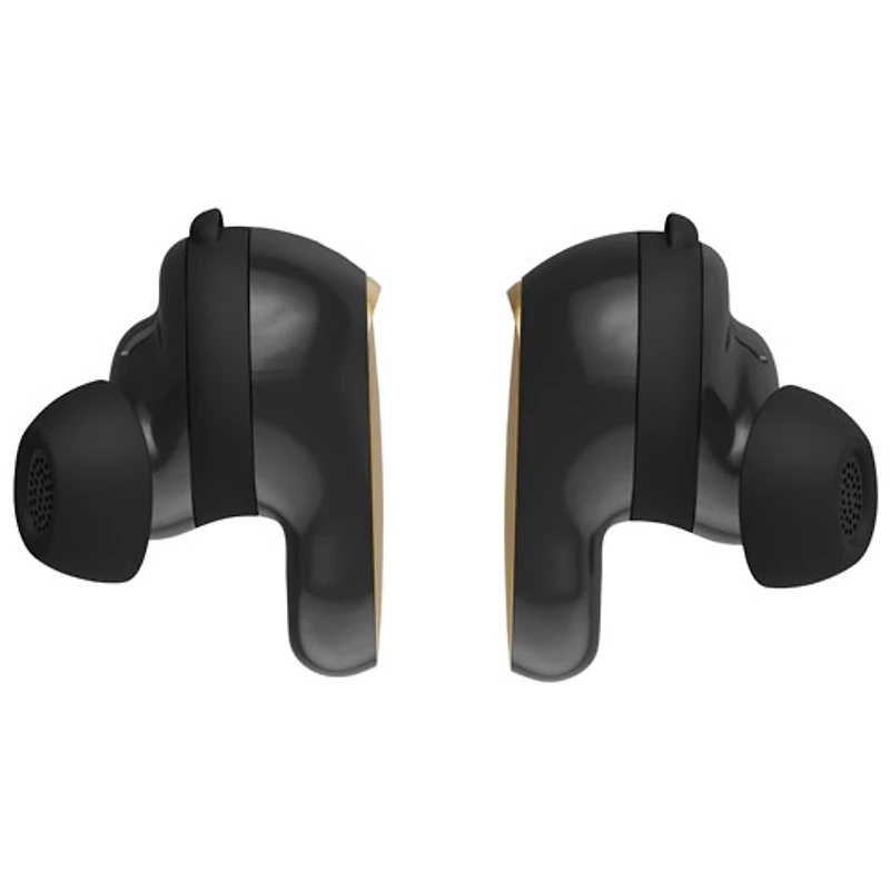 Bose QuietComfort Ultra (2nd Gen) In-Ear Noise Cancelling True Wireless Earbuds - Desert Gold