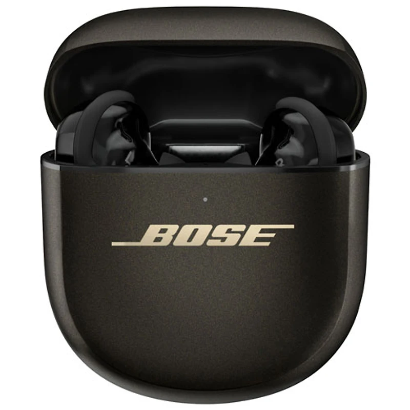 Bose QuietComfort Ultra (2nd Gen) In-Ear Noise Cancelling True Wireless Earbuds - Desert Gold