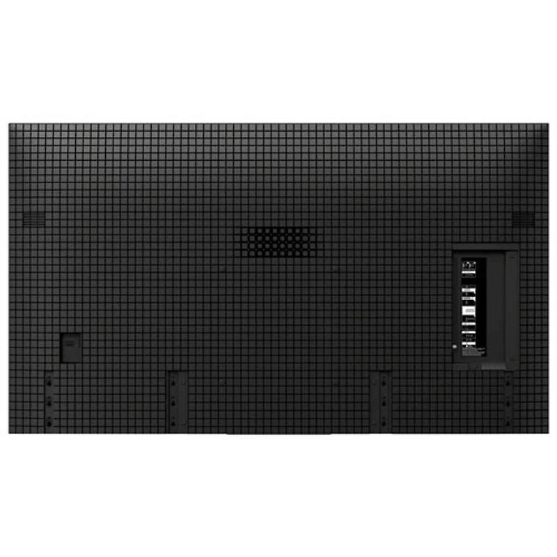 Téléviseur intelligent Google DELO HDR UHD 4K de 77 po Bravia série XR8B de Sony (K77XR8B) - 2024 - Argenté foncé