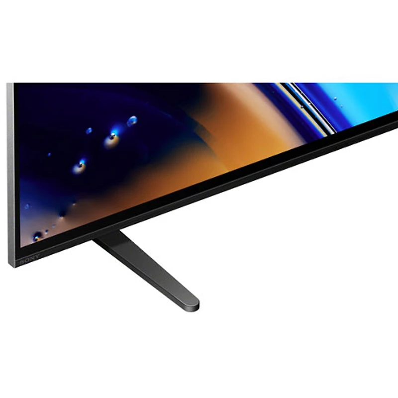 Téléviseur intelligent Google DELO HDR UHD 4K de 77 po Bravia série XR8B de Sony (K77XR8B) - 2024 - Argenté foncé