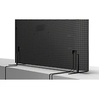 Téléviseur intelligent Google DELO HDR UHD 4K de 77 po Bravia série XR8B de Sony (K77XR8B) - 2024 - Argenté foncé