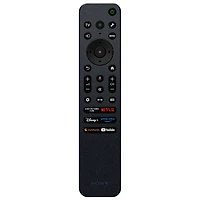 Téléviseur intelligent Google DELO HDR UHD 4K de 77 po Bravia série XR8B de Sony (K77XR8B) - 2024 - Argenté foncé