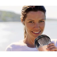 Hamilton Beach 414ml/14oz 175-Watt Portable Blender - Black