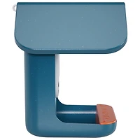 Mangeoire à oiseaux intelligente à énergie solaire Pro de Bird Buddy - Bleu - Partenaire de détail exclusif