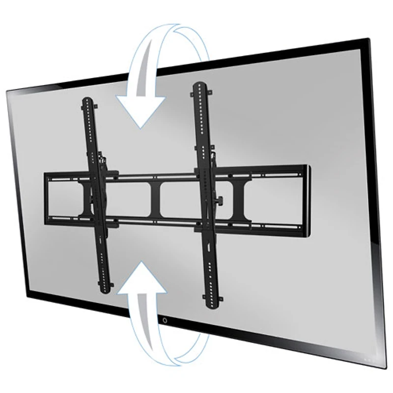 SANUS Elite 65” - 140” Elite Tilting TV Wall Mount