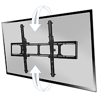 SANUS Elite 65” - 140” Elite Tilting TV Wall Mount