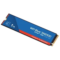 WD Blue SN5100 1TB NVMe PCI-e Internal Solid State Drive (WDBS4F0010BNC-WRSN)