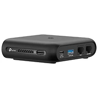 Routeur de voyage portatif sans fil bibande Wi-Fi 6 AX3000 de TP-Link (TL-WR3002X)