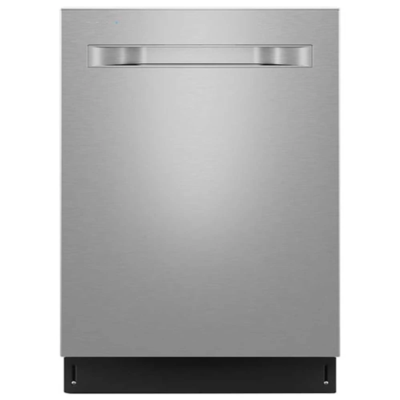 Midea 25" 45dB Built-In Dishwasher with Third Rack (MDT24P4AST) - Stainess Steel