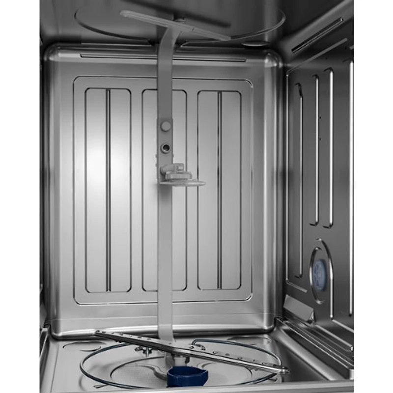 Lave-vaisselle encastrable 25 po 45 dB avec troisième panier de Midea (MDT24P4AST) - Acier inoxydable