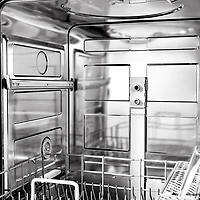 Midea 24" 52dB Built-In Dishwasher (MDF24P2BST) - Stainless Steel