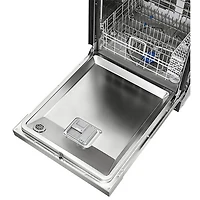 Midea 24" 52dB Built-In Dishwasher (MDF24P2BST) - Stainless Steel