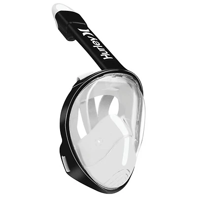 Hurley Full Face Snorkel Mask