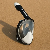 Hurley Full Face Snorkel Mask