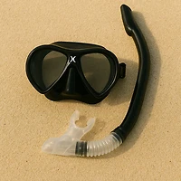 Hurley Adult Snorkel Set