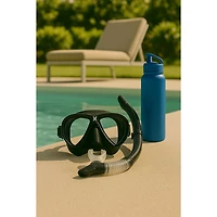 Hurley Adult Snorkel Set