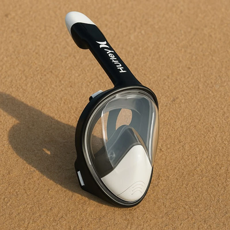 Hurley Full Face Snorkel Mask - L/XL