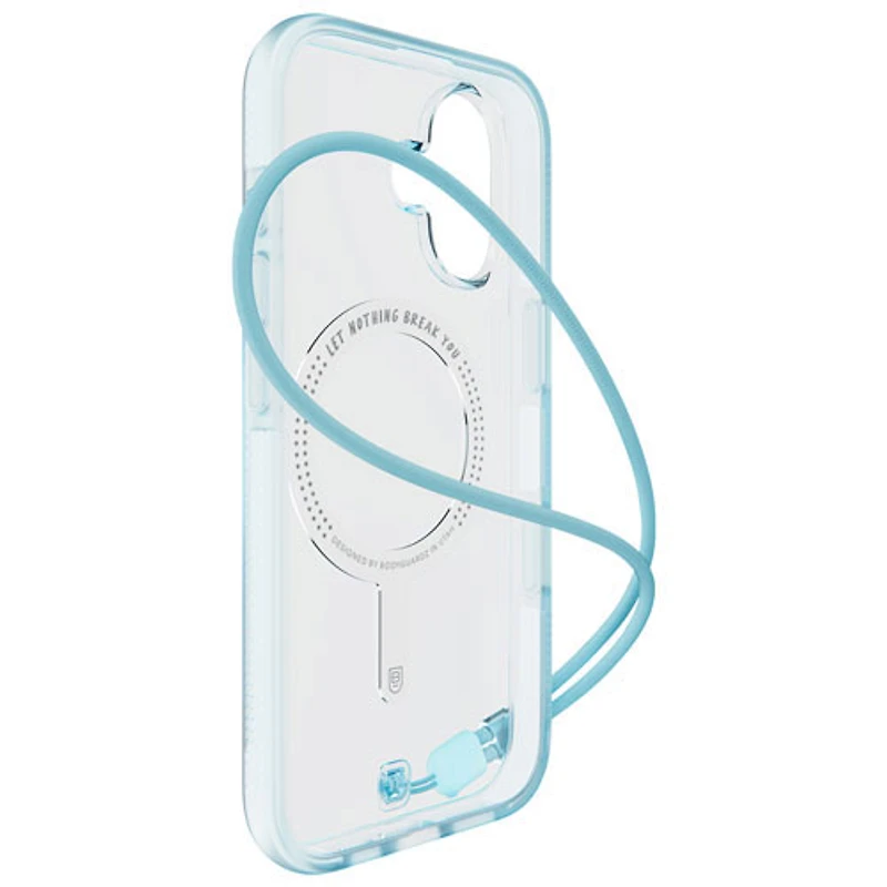 tui souple ajusté Ace Pro de BodyGuardz avec MagSafe pour iPhone 17